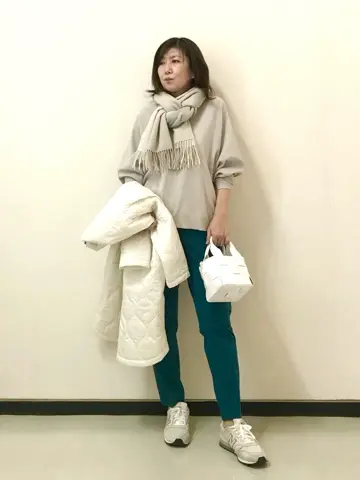 自由区 吉川 コーディネート画像