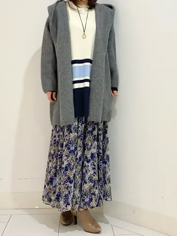 自由区 KAZU コーディネート画像