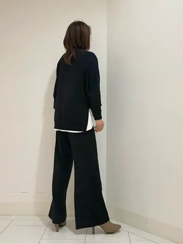 自由区 KAZU コーディネート画像