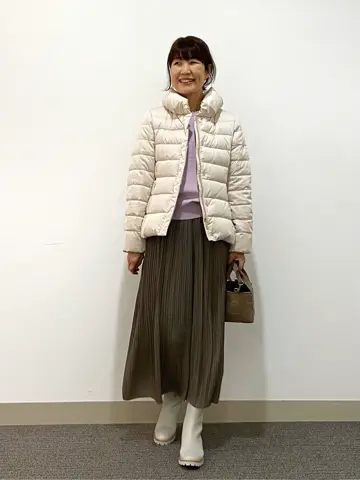 自由区 山本 コーディネート画像