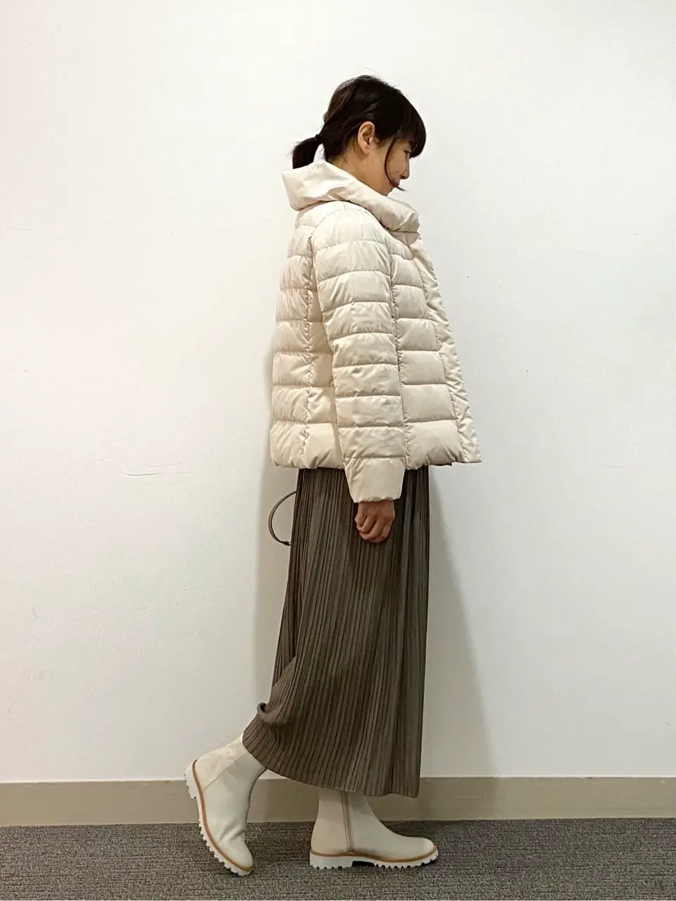 自由区 山本 コーディネート画像