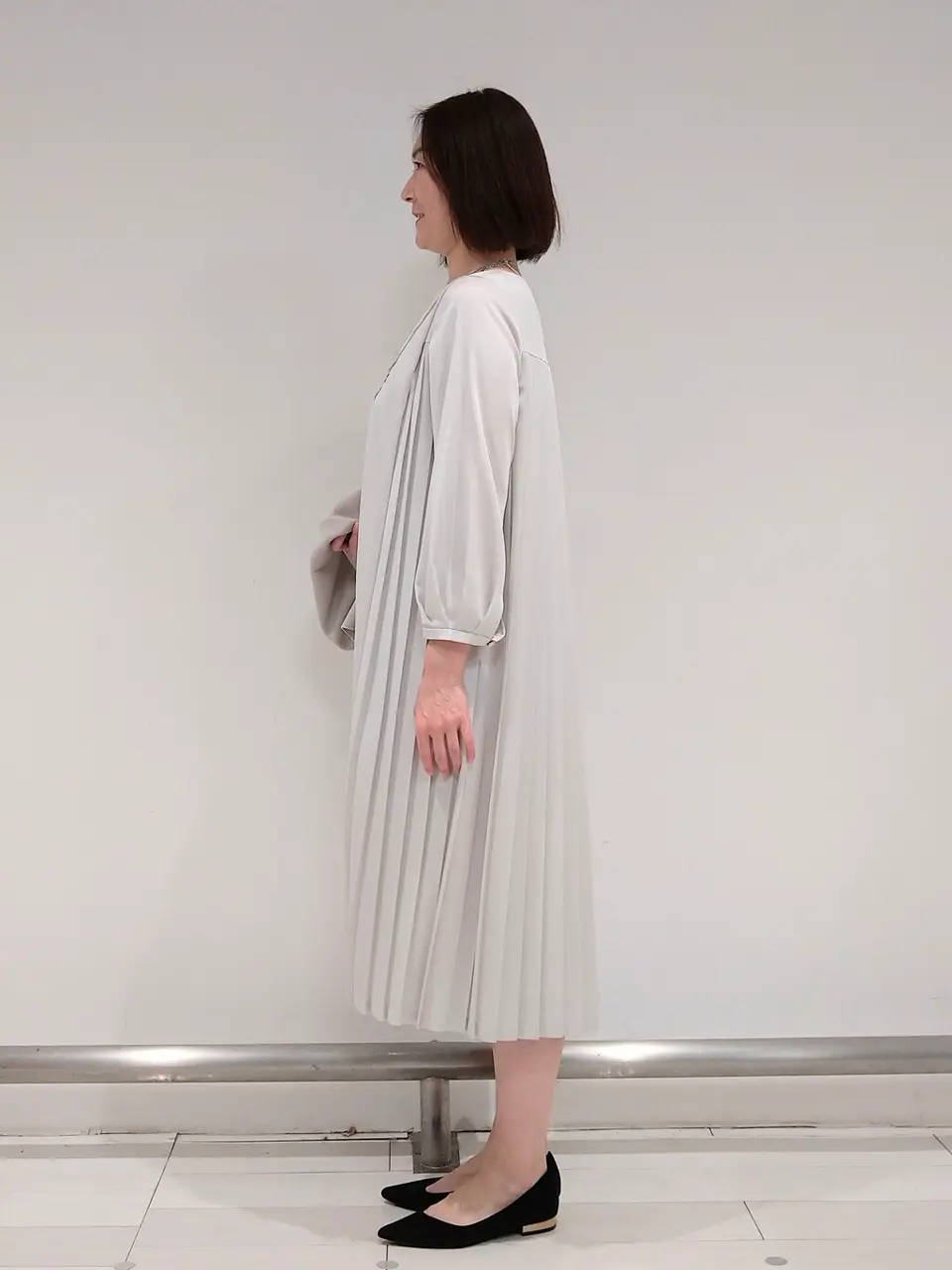 自由区 奥山 コーディネート画像