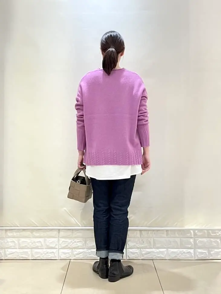 自由区 丸尾 コーディネート画像