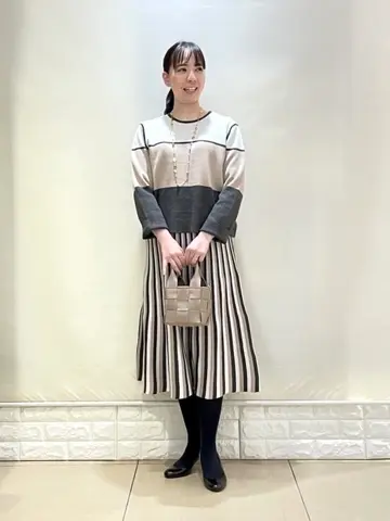 自由区 丸尾 コーディネート画像