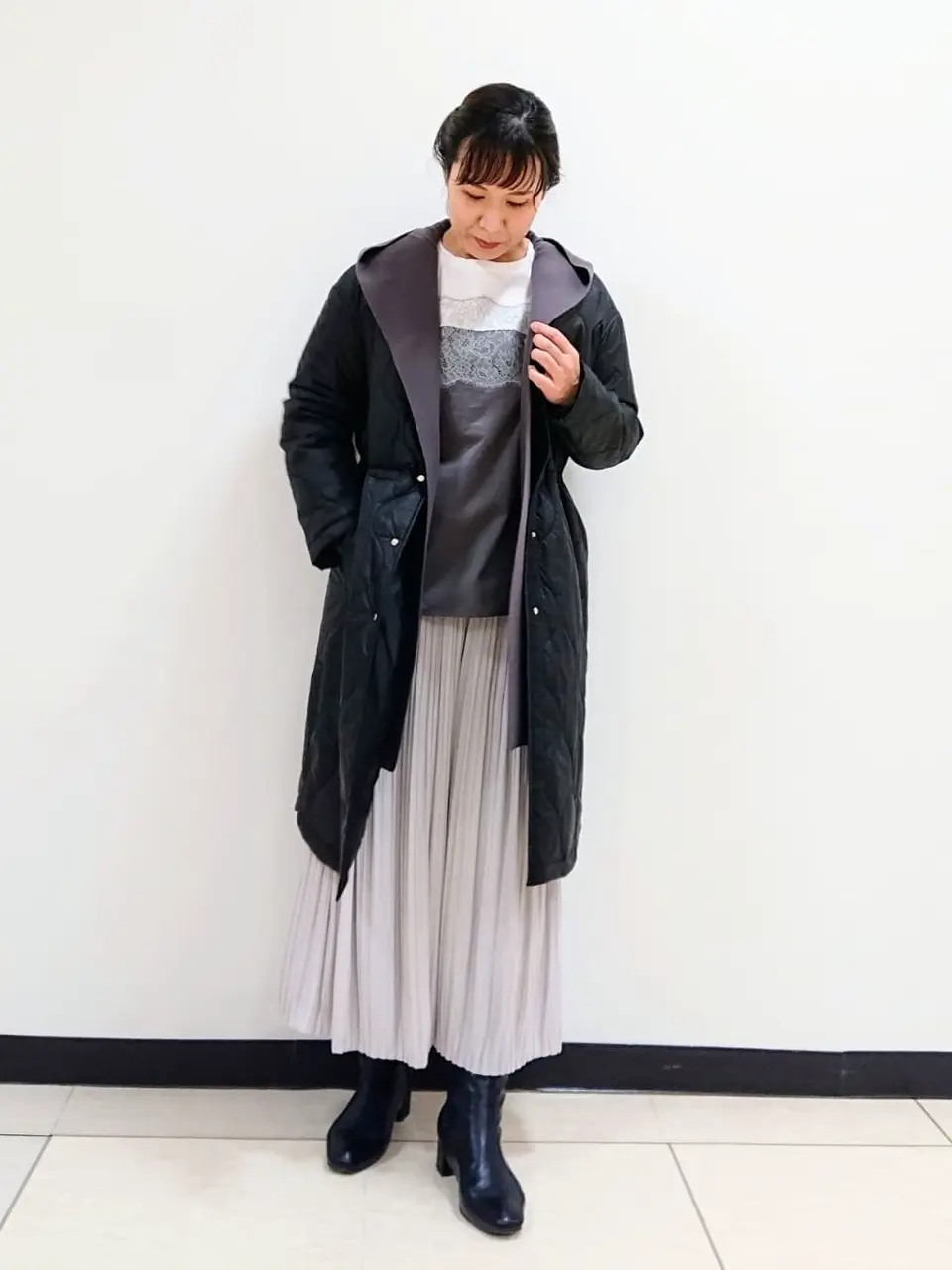  近藤 コーディネート画像