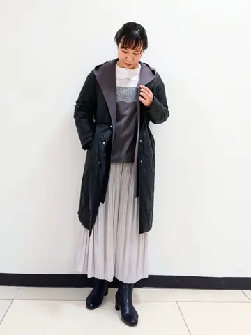 自由区 近藤 コーディネート画像