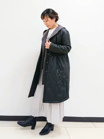 自由区 近藤 コーディネート画像