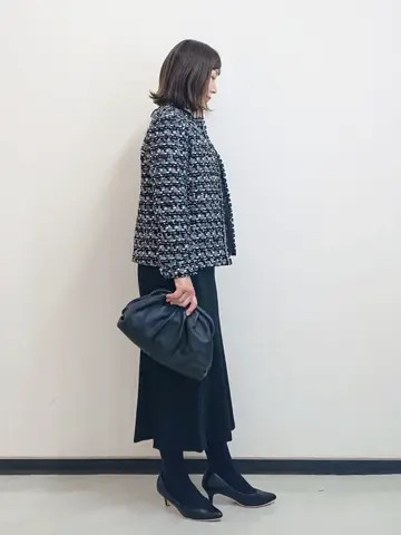 自由区 近藤 コーディネート画像