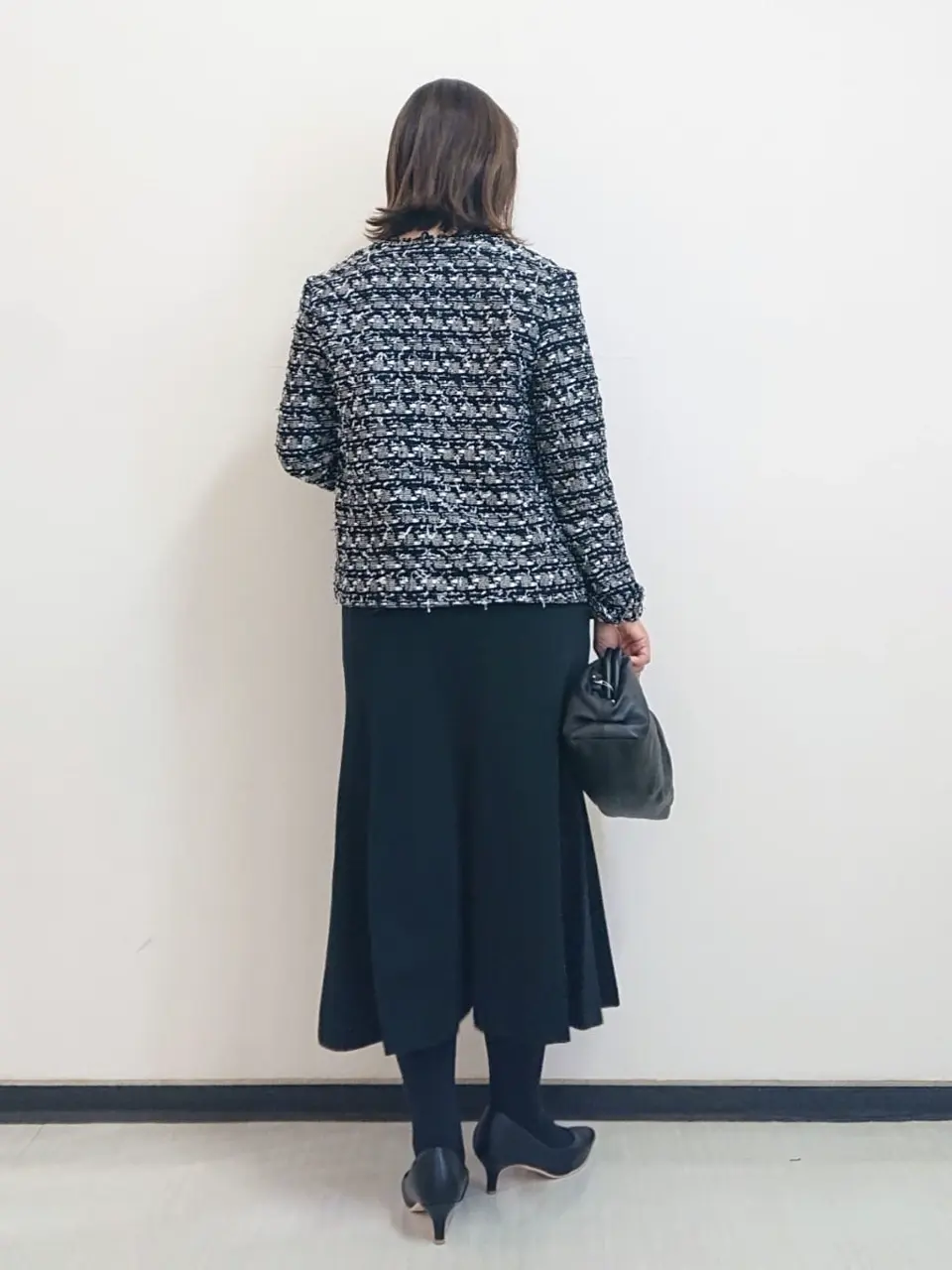 自由区 近藤 コーディネート画像