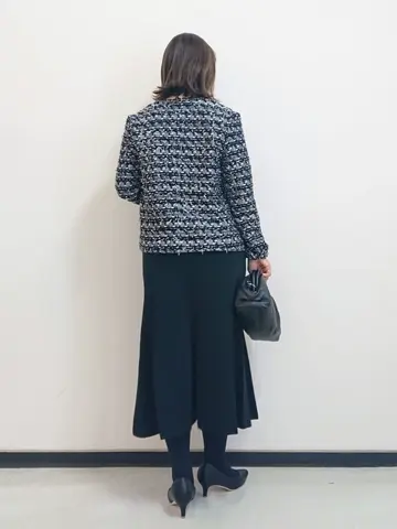 自由区 近藤 コーディネート画像