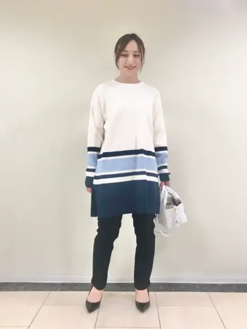 自由区 設楽 コーディネート画像