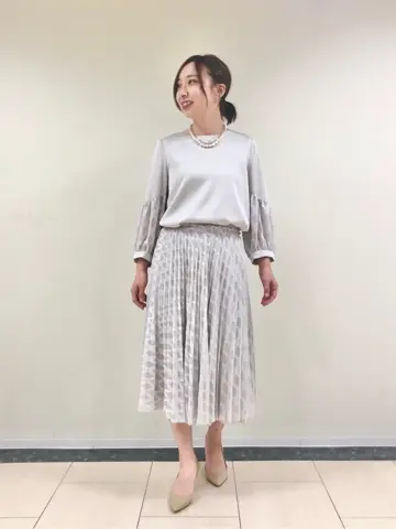 自由区 設楽 コーディネート画像