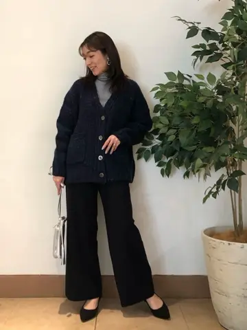 自由区 安田 コーディネート画像