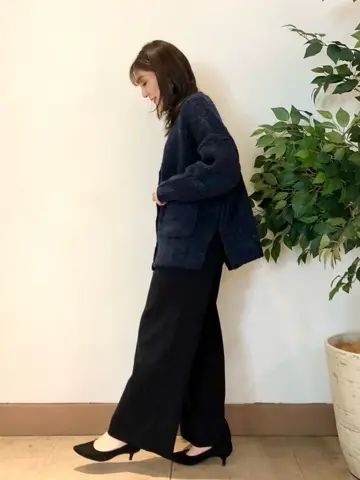 自由区 安田 コーディネート画像