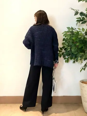 自由区 安田 コーディネート画像