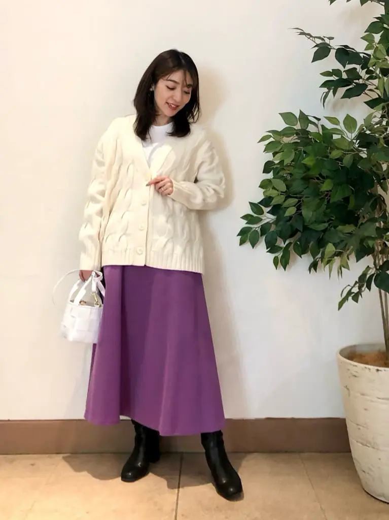 自由区 安田 コーディネート画像