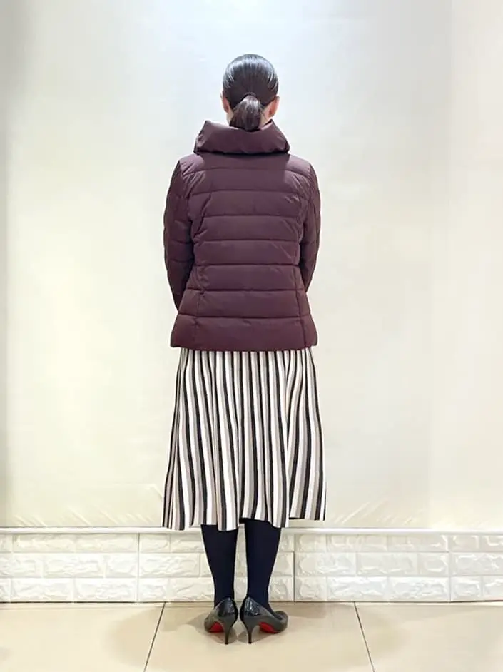 自由区 丸尾 コーディネート画像