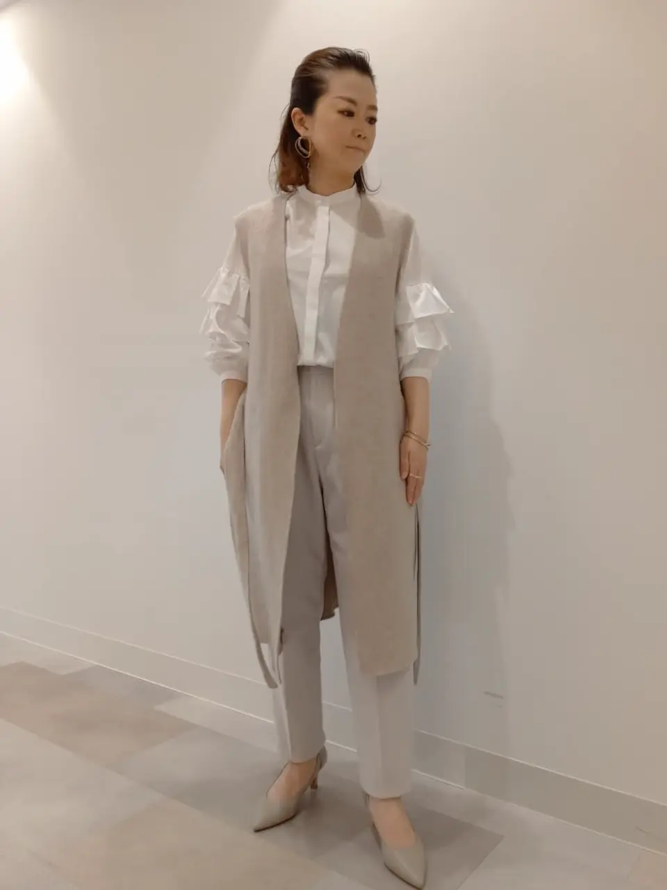  川口 コーディネート画像