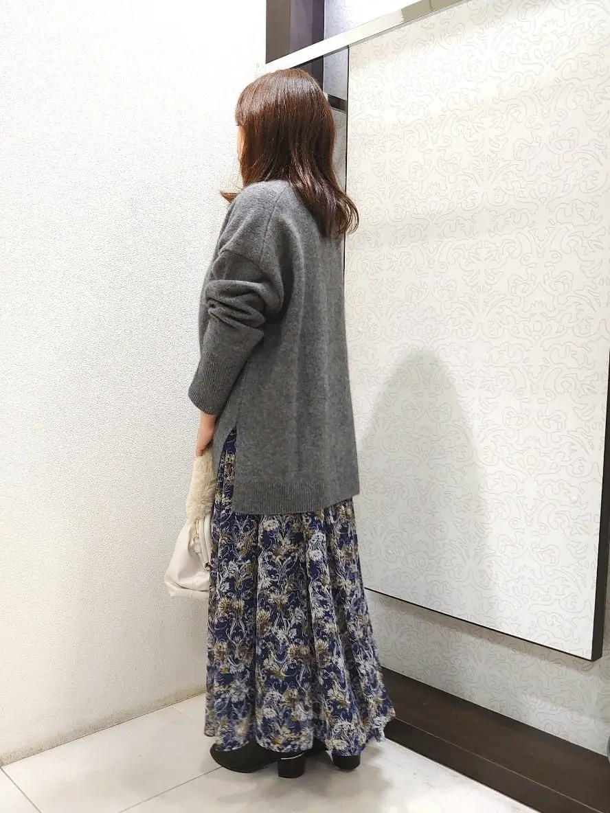 自由区 丸山 コーディネート画像