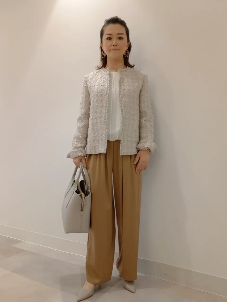  川口 コーディネート画像