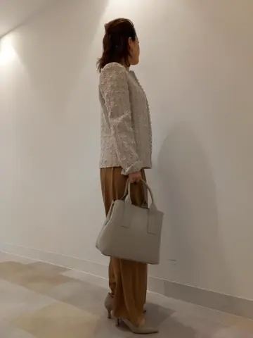 自由区 川口 コーディネート画像