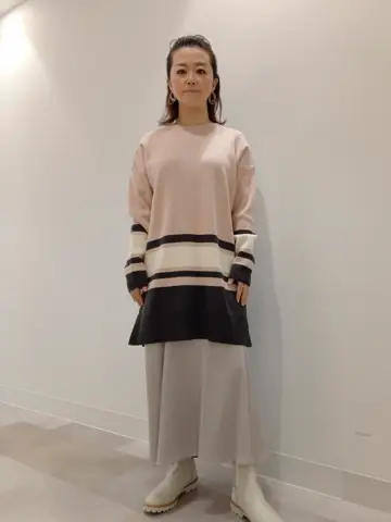 自由区 川口 コーディネート画像