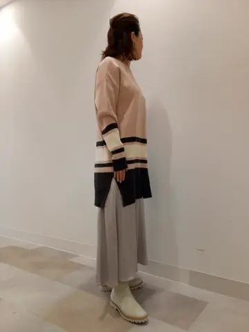 自由区 川口 コーディネート画像