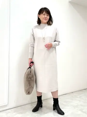 自由区 大野 コーディネート画像