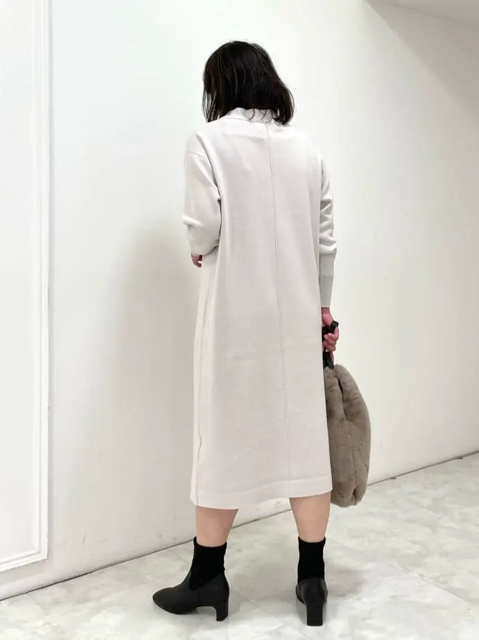 自由区 大野 コーディネート画像