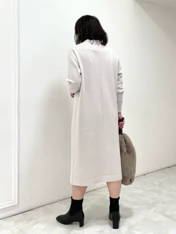 自由区 大野 コーディネート画像