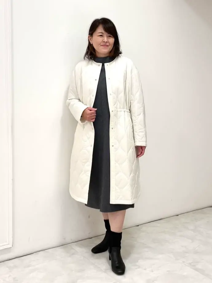 自由区 大野 コーディネート画像