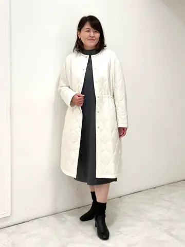 自由区 大野 コーディネート画像