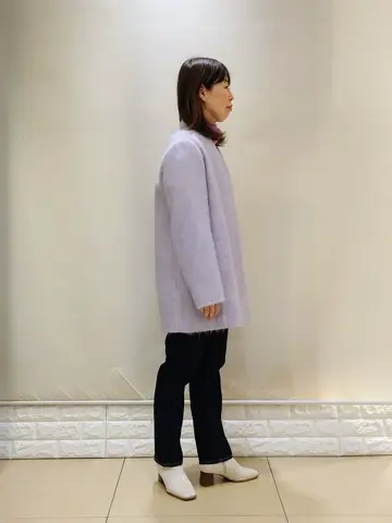 自由区 田辺 コーディネート画像