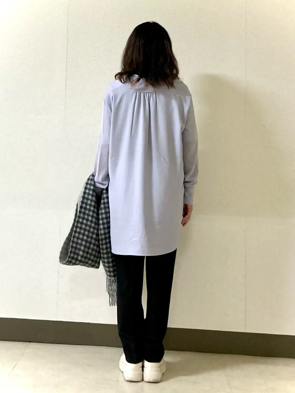 自由区 土居 コーディネート画像