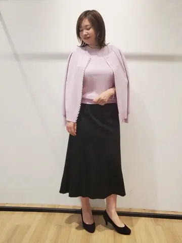 自由区 eri コーディネート画像