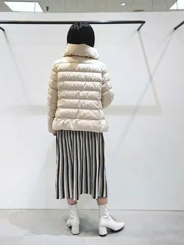 自由区 木村 コーディネート画像