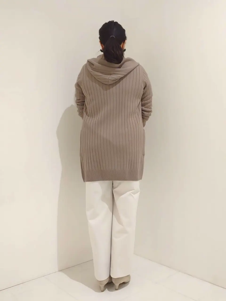 自由区 山村 コーディネート画像