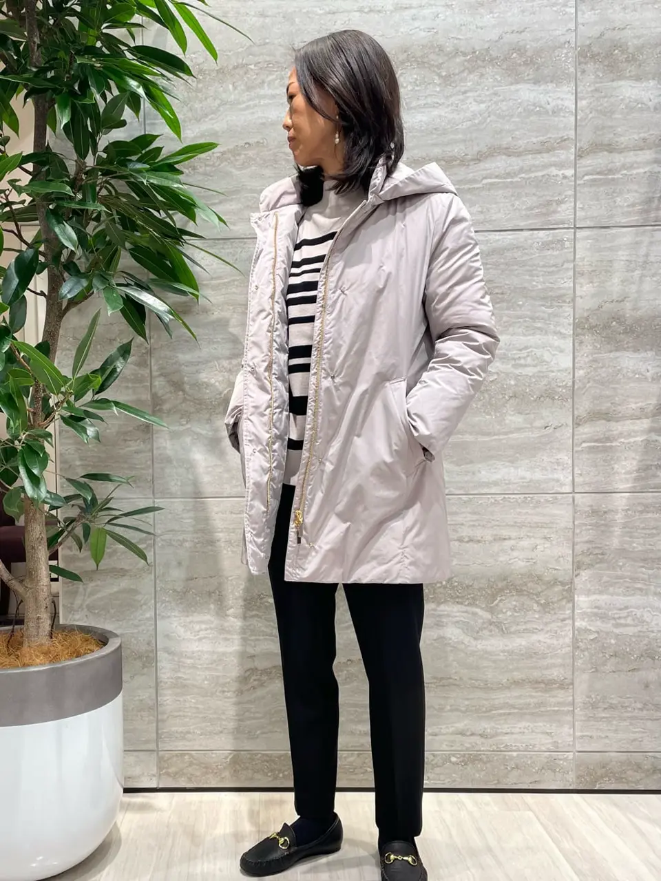  Ohta コーディネート画像