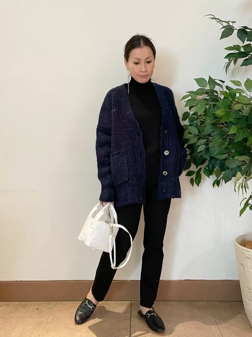 自由区 清水 コーディネート画像