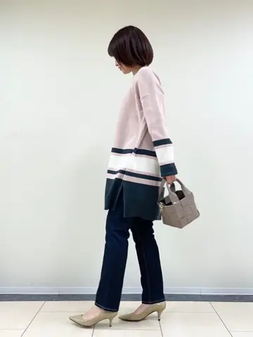 自由区 佐藤 コーディネート画像