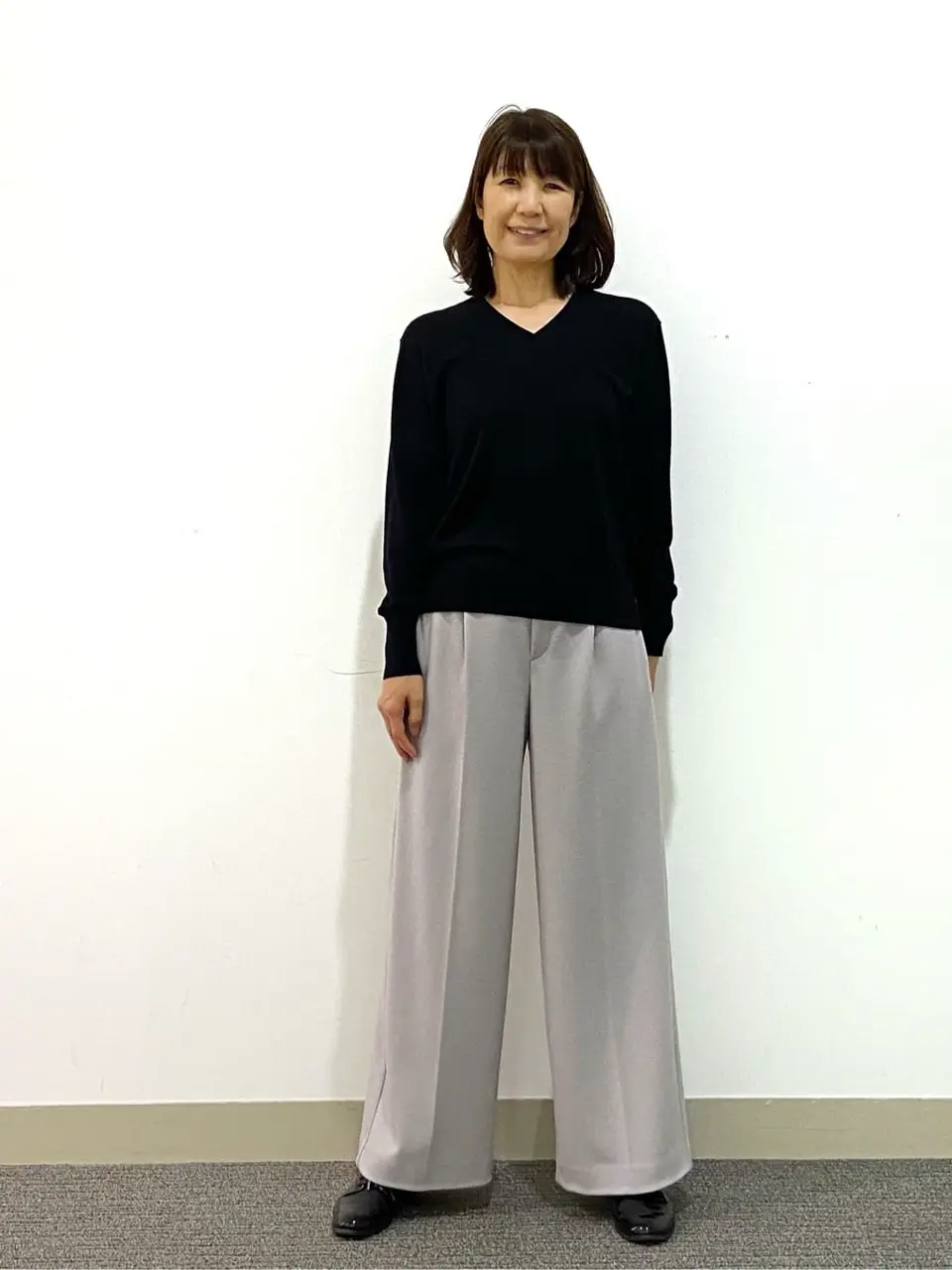  山本 コーディネート画像