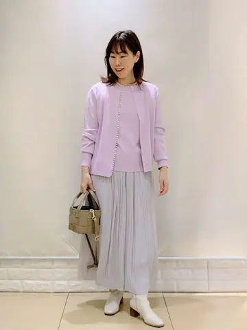 自由区 田辺 コーディネート画像