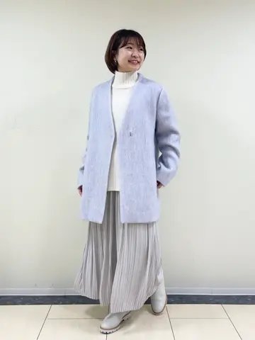 自由区 佐藤 コーディネート画像