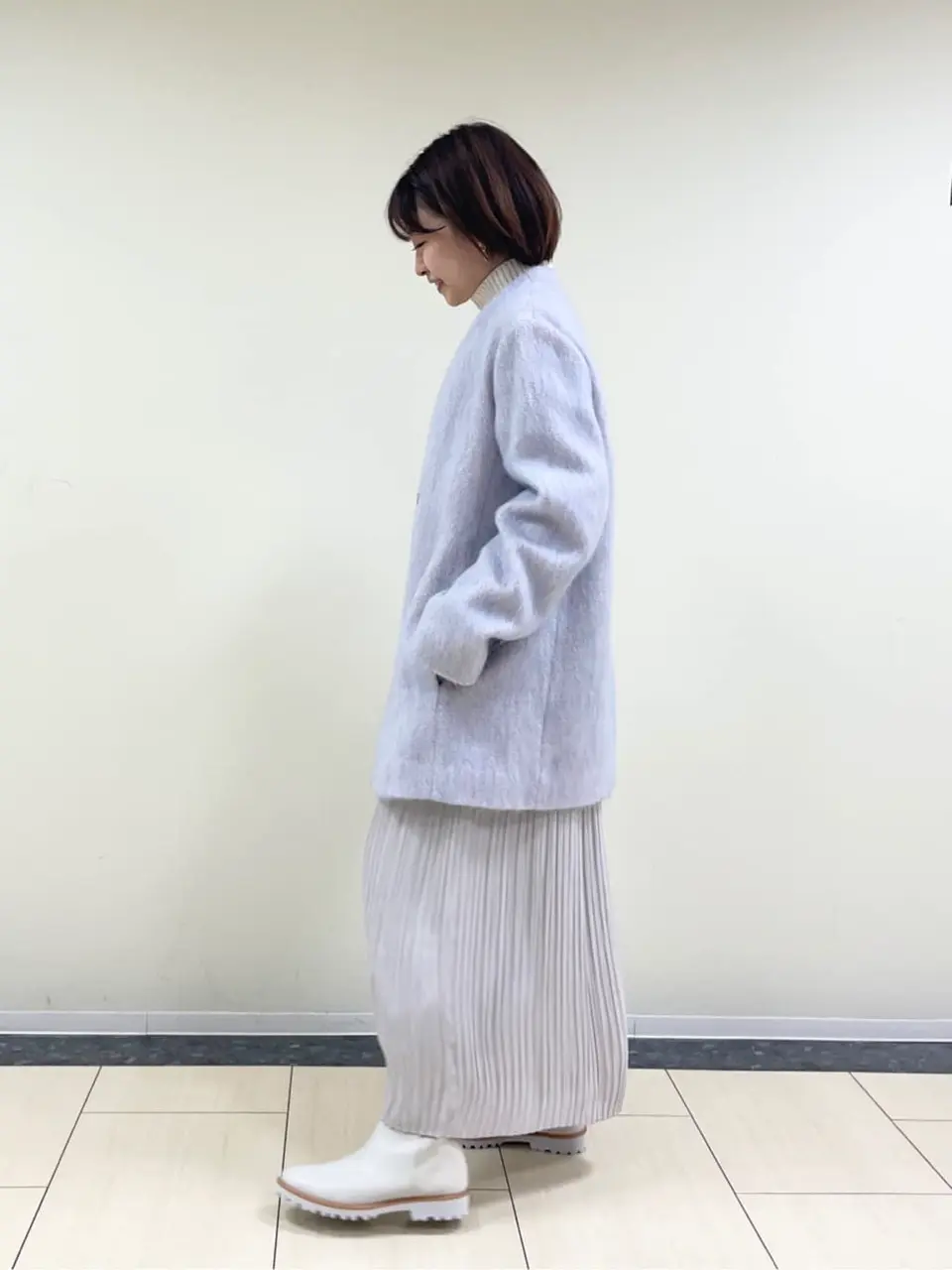 自由区 佐藤 コーディネート画像