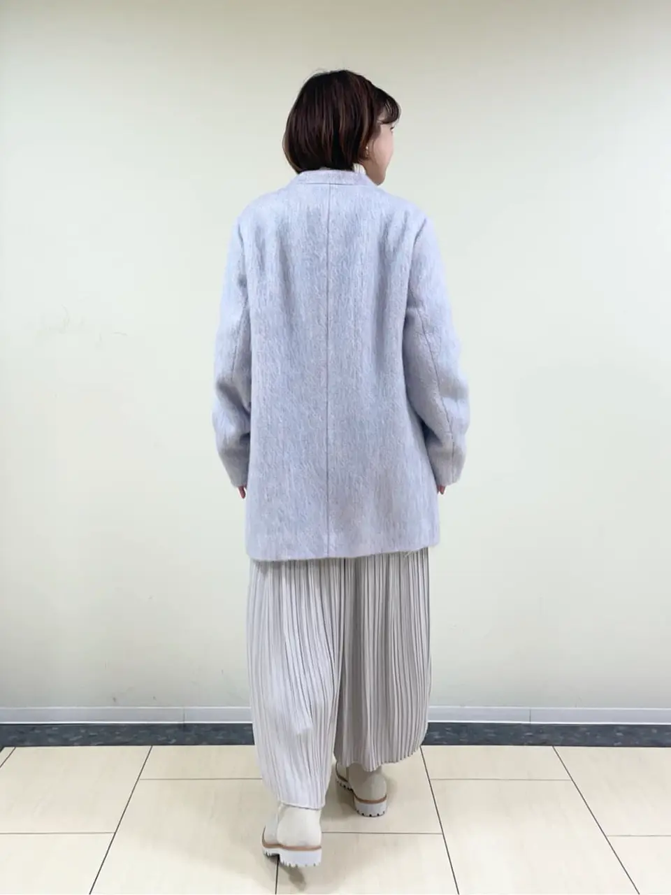 自由区 佐藤 コーディネート画像