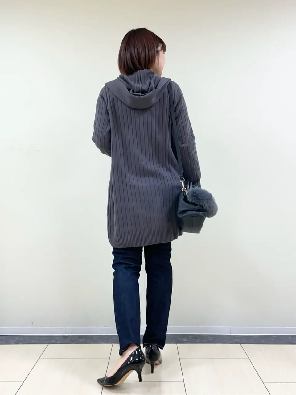 自由区 佐藤 コーディネート画像