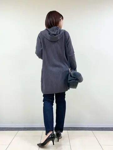 自由区 佐藤 コーディネート画像