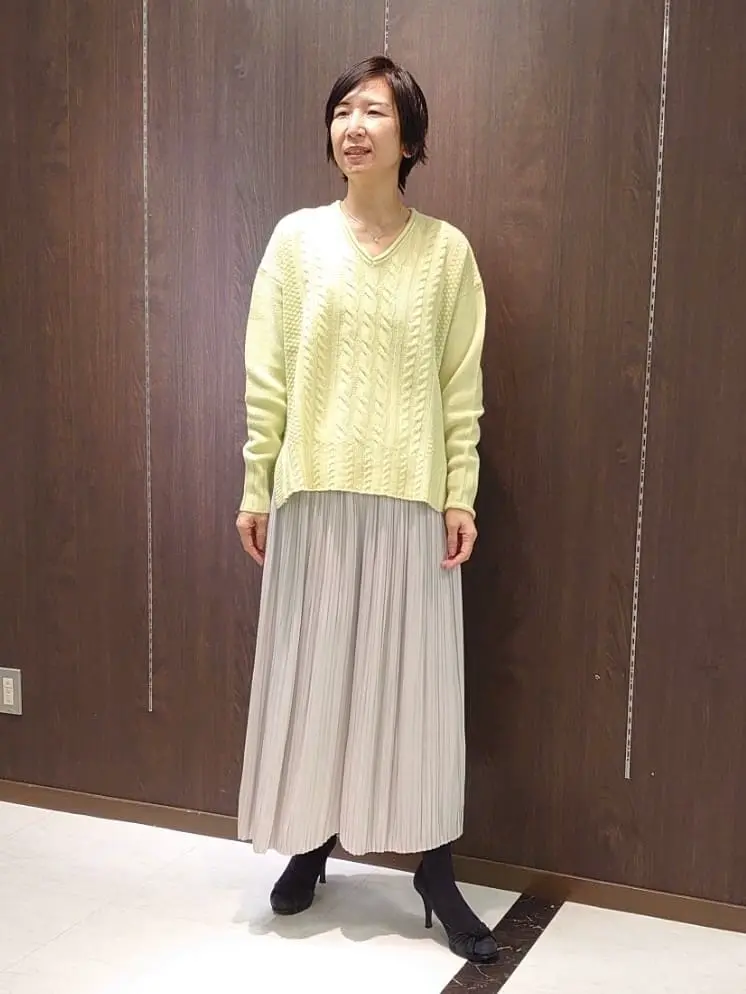  井上 コーディネート画像