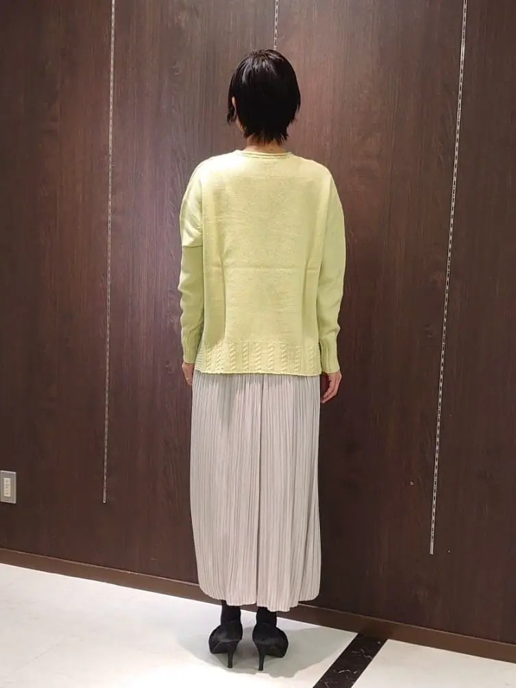 自由区 井上 コーディネート画像