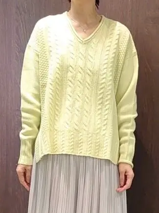 自由区 井上 コーディネート画像